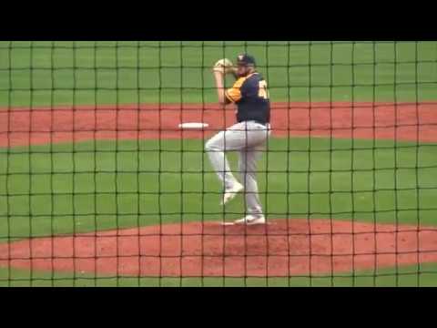 Alek Manoah 9 K's vs. Duke 1-0 Game 6-1-19 