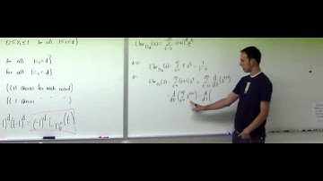 Lecture 19  .  Polytopes (Federico Ardila)