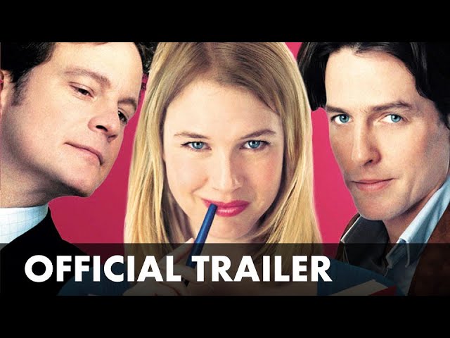 BRIDGET JONES'S DIARY (2001), Official Trailer