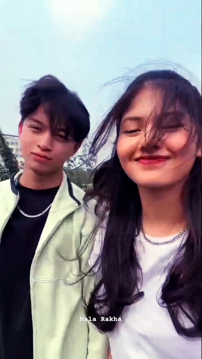 Mala dan Rakha ikut trend sosweet parah #magic5 #mala #rakha