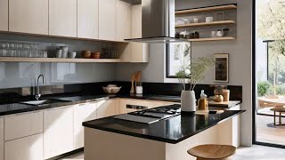 Modular Kitchen Design ldea 2024#interiordesign #viral #Dream Furniture & Interior.