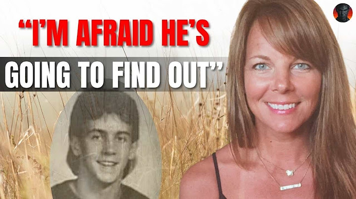 SUZANNE MORPHEW "He Would Never Cross That Line. He's Learned"