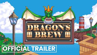 Dragon's Brew | BEST Indie Games Winter Showcase 2025 Trailer