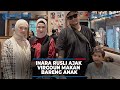 Inara Rusli Ajak Virgoun Makan Bareng Anak, Ucapan Terima Kasih ke Mantan Suami