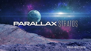Projecta Parallax Stratos - the new solution for large format ALR