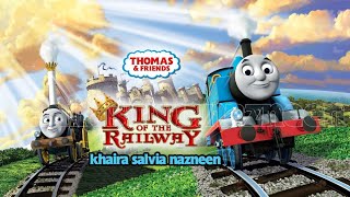 Thomas & Friends Bahasa Indonesia - Raja Rel Kereta Api