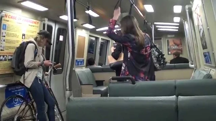 BART's Turn-Around at 24th St. Mission Station