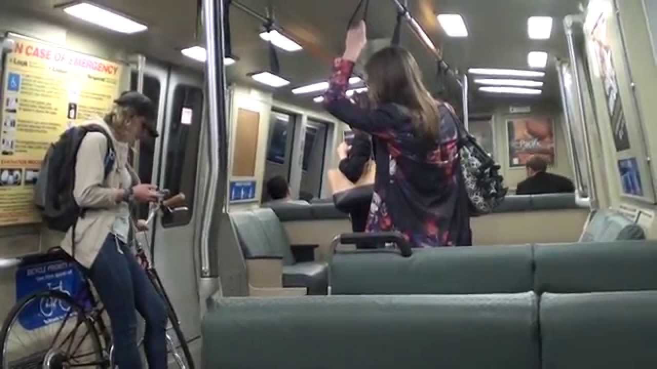 BART's Turn-Around at 24th St. Mission Station