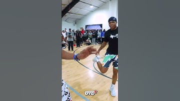 Can ANYBODY Stay In Front Of Him? Watch Nesco vs The Masked Hooper 1v1 TODAY On Our Youtube Channel!