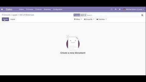 Secondary Unit of Measure for Manufacturing Odoo App