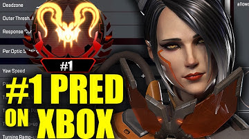 #1 Pred on Xbox Settings Season 18