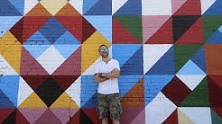 STREET ART and BBQ in DEEP ELLUM | Dallas, Texas  - Durasi: 8.59. 