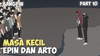 KERUSUHAN BESAR UNTUK MENYELAMATKAN ARTO - Drama Animasi Sekolah