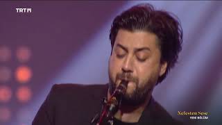 Video thumbnail of "Serkan Çağrı - Shape of my heart"