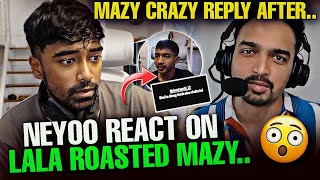 🚨Mazy Crazy Reply To Lala After.. 😱🤯|| @clutchgod960 @MazyisLive #godlike #godl #clutchgod