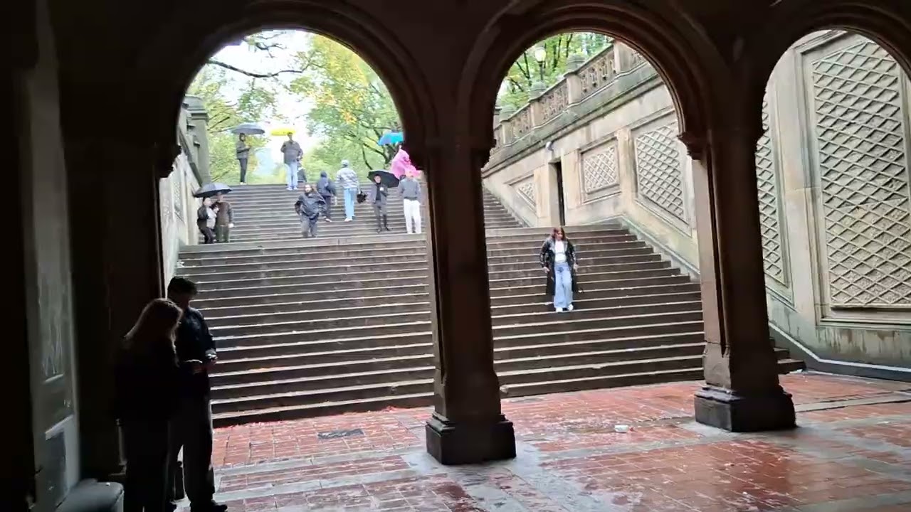 Central Park 🇺🇸New York 2️⃣0️⃣2️⃣5️⃣