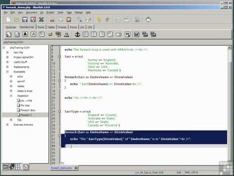 Beginner PHP and MySQL Tutorial - YouTube