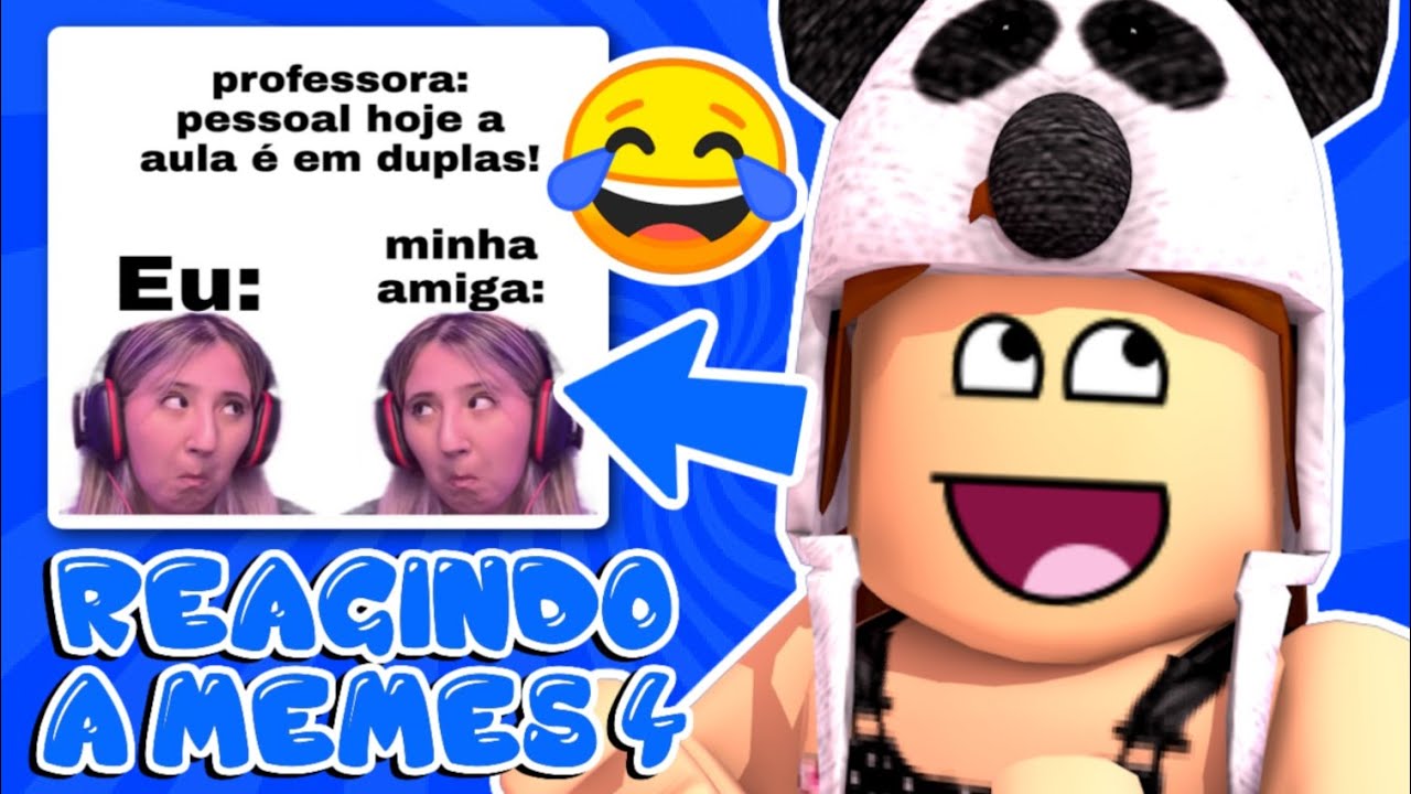 REAGINDO HISTÓRIAS ENGRAÇADAS DOS INSCRITOS PARTE #1 (ROBLOX) 