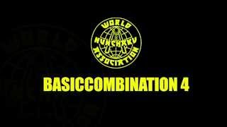 BASIC COMBINATION 4 - WNA NUNCHAKU TUTORIAL