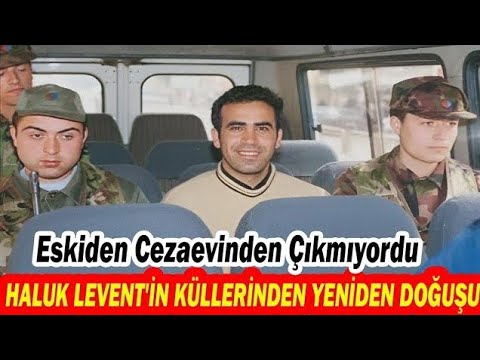 HALUK LEVENT; Düşe Kalka Zirveye Çıkan Hayırsever Bir Rockçı'nın Hikayesi. \