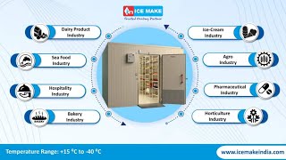 Cold Room Full Detail Uses & Applications Ice Make Refrigeration Limited