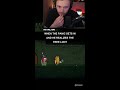 When the panic sets in and he realizes the free loot | @elajjaz #Shorts