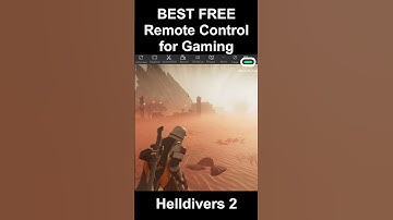 Play with DeepLink 🔥 Helldivers  2🔥 The Best Web 3.0 Remote Control for Gaming (Part 1)