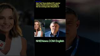 "Her career is essentially over"and OutKick analyst claims Dianna Russini's future is in jeopardy am