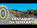 Viatura Guarani nº 500 l Conferência de Sistemas e Tecnologia Militar l Destaques da Semana