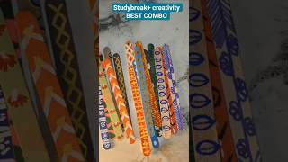 #study #creative #art #craft #painting studybreak and creativity is best combo 🤗🌸