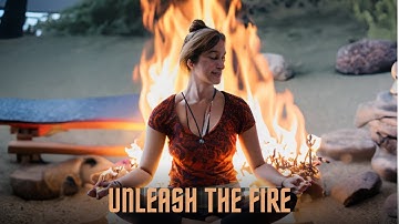 "Unleash Your Power: Ignite the Fire Within"