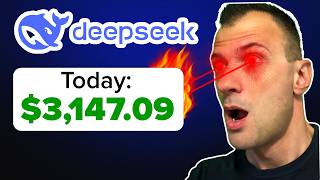 Make Money With Deepseek Ai 3,000 A Day W A Secret Prompt