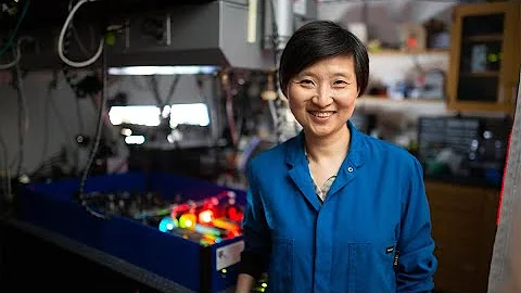 Xiaowei Zhuang: 2020 Vilcek Prize in Biomedical Science - DayDayNews