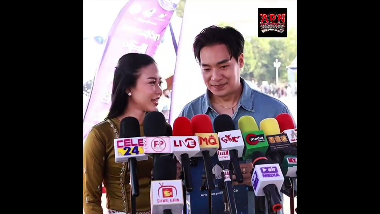 နည်းပညာတိုးတက်နေတဲ့ခေတ်မှာ ခုခေတ်ကလေးတွေ ကိုယ့်တွေထက်ခြေတစ်လှမ်းသာတယ်လို့ ဖွင့်ဟလာတဲ့ ထူးပြည့်အောင်