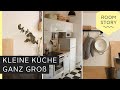 Kleine Küche ganz groß – Tipps für die Miniküche | Roombeez – powered by OTTO