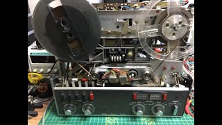 Update on my latest Revox A77 MK III