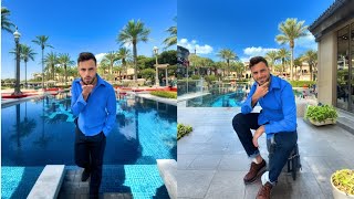 Stjepan Hauser Habibi Dubai Is Hot But Beautiful ❤️✨