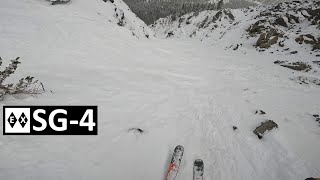 Arapahoe Basin - Steep Gully #4 (SG-4)