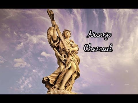 Vídeo: Quem é O Arcanjo Chamuel