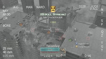 MW2 in 2022 | Clutch UMP45 Nuke on Highrise | Can