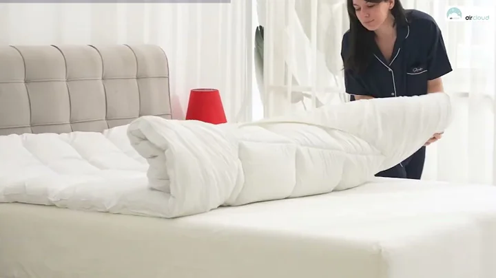 Mattress Topper vs New Mattress Which One Should You Invest In? #mattresstopper #aircloud #mattress