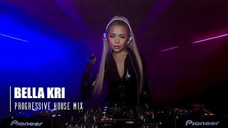 DJ Bella Kri - Live | Progressive House & Melodic Techno Mix | November 2023