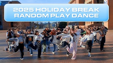 [RANDOM PLAY DANCE] 2025 Holiday Break Random Play Dance by KOSMIX Seattle