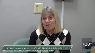 New Treatment for COPD