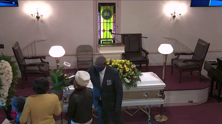 JOSEPH TUCKER FUNERAL SERVICES