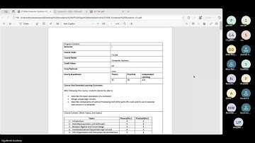 BIT | Semester 01 | Revision | Computer Systems Day 1 Lesson 1 2025/12/11