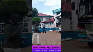 KATTI SOUTHRITH REGIONAL TVET FAIRS AND INNOVATION EXHIBITION