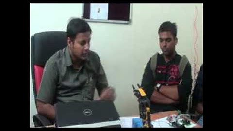 HKBK-robo controll using hand movement using flex sensor-Md yusuf.mov