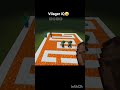 Vilager iQ🧠 Zombie Power💪Minecraft #minecraft