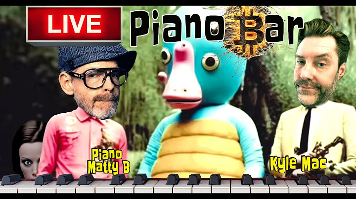 Piano Matty B Live Piano Bar "Dueling Pianos" Feat. Kyle Mac